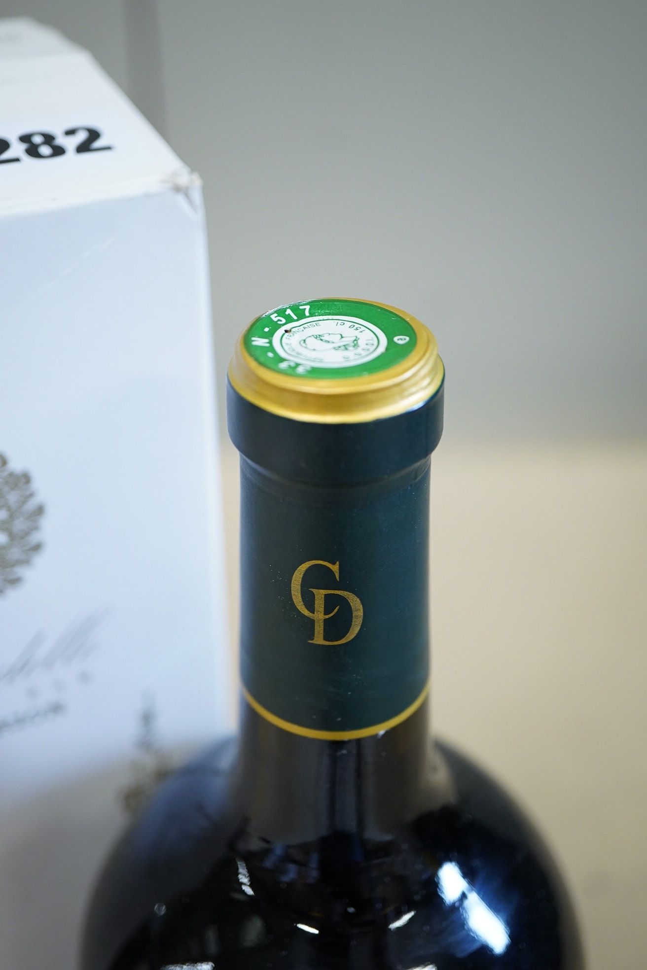 Clarendelle (inspired by Château Haut-Brion), 2011